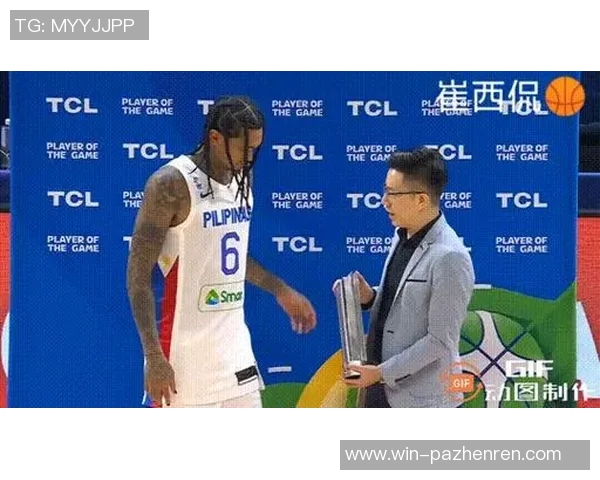 克拉克森：非常失望无法出战亚运心和菲律宾同在